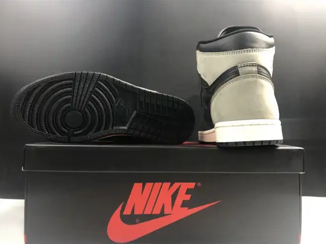 Bmlin -033 555088 LIGHT AIR ARMY JORDAN 1 HIGH 0502